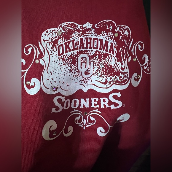 Oklahoma Sooners sweatshirt - Picture 5 of 5